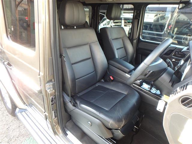 メルセデスベンツ Ｇクラス Ｇ３５０Ｄ ロング ディーゼルターボ ４ＷＤ H29年 (関東) 99