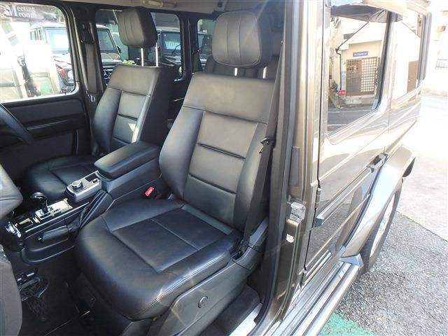 メルセデスベンツ Ｇクラス Ｇ３５０Ｄ ロング ディーゼルターボ ４ＷＤ H29年 (関東) 99