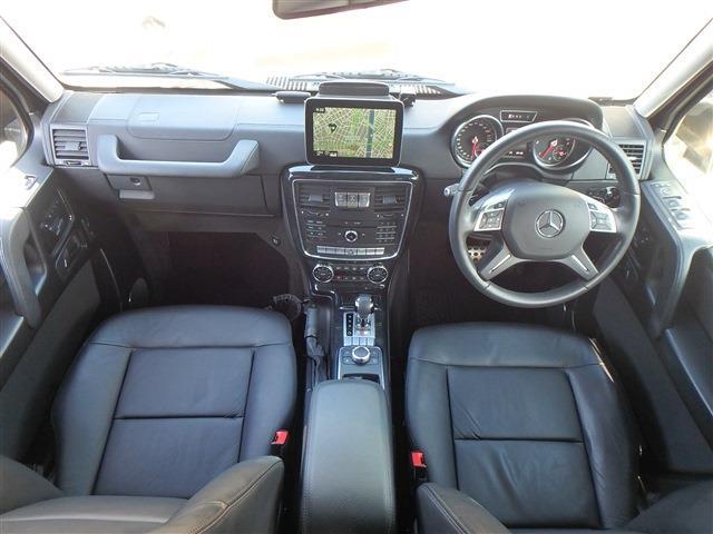 メルセデスベンツ Ｇクラス Ｇ３５０Ｄ ロング ディーゼルターボ ４ＷＤ H29年 (関東) 99