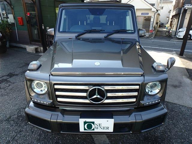 メルセデスベンツ Ｇクラス Ｇ３５０Ｄ ロング ディーゼルターボ ４ＷＤ H29年 (関東) 99