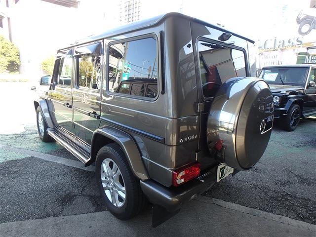 メルセデスベンツ Ｇクラス Ｇ３５０Ｄ ロング ディーゼルターボ ４ＷＤ H29年 (関東) 99