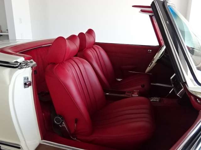メルセデスベンツ ＳＬクラス ２３０ＳＬ S42年 (甲信越・北陸) 99