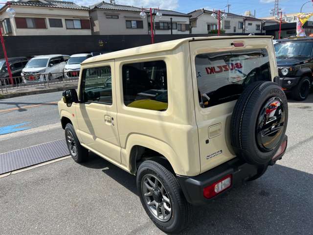 スズキ ジムニー ６６０ ＸＣ ４ＷＤ R8年 (近畿) 99