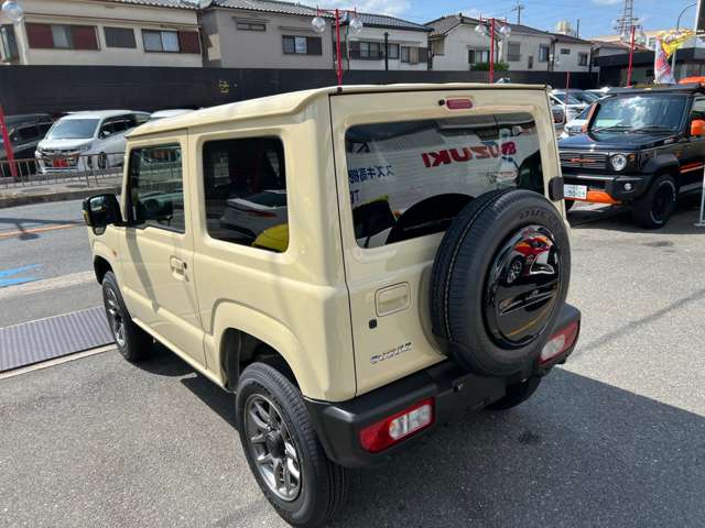 スズキ ジムニー ６６０ ＸＣ ４ＷＤ R8年 (近畿) 99