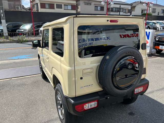 スズキ ジムニー ６６０ ＸＣ ４ＷＤ R8年 (近畿) 99