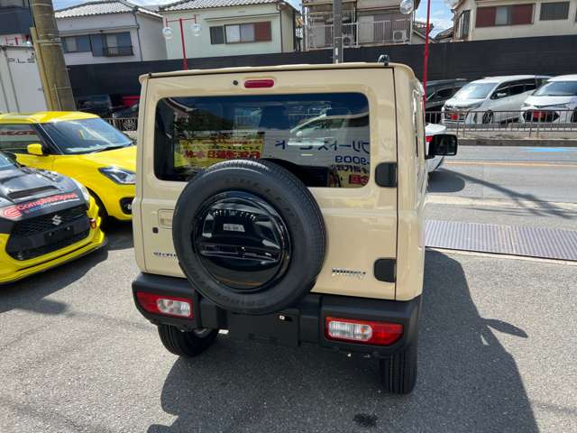 スズキ ジムニー ６６０ ＸＣ ４ＷＤ R8年 (近畿) 99