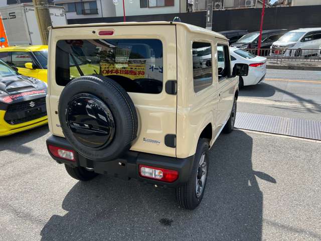 スズキ ジムニー ６６０ ＸＣ ４ＷＤ R8年 (近畿) 99