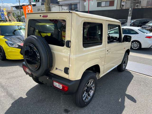 スズキ ジムニー ６６０ ＸＣ ４ＷＤ R8年 (近畿) 99