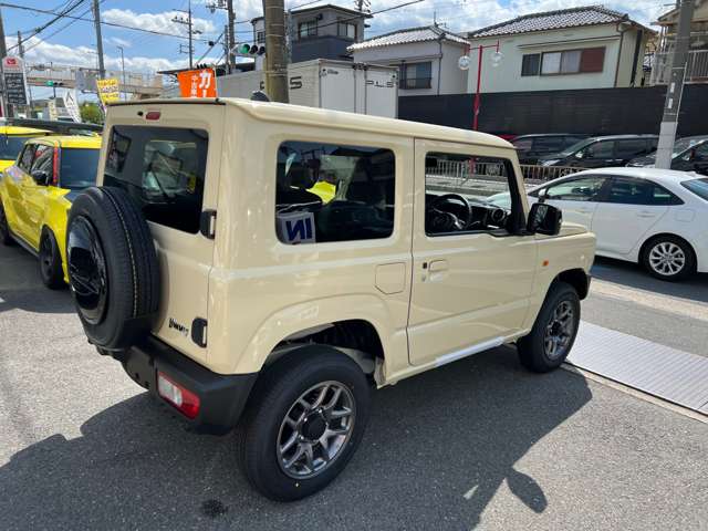 スズキ ジムニー ６６０ ＸＣ ４ＷＤ R8年 (近畿) 99