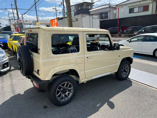 スズキ ジムニー ６６０ ＸＣ ４ＷＤ R8年 (近畿) 99