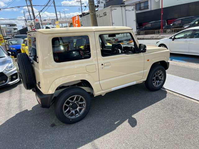 スズキ ジムニー ６６０ ＸＣ ４ＷＤ R8年 (近畿) 99