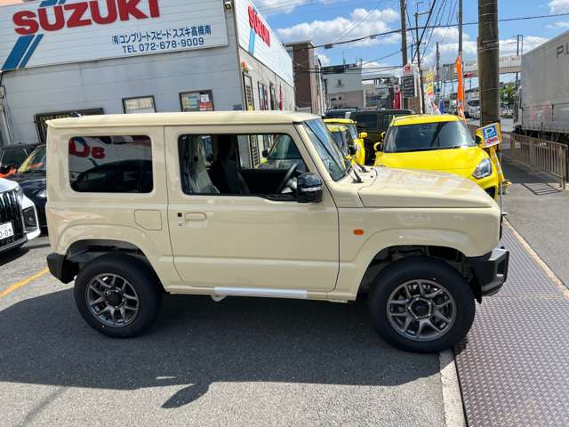 スズキ ジムニー ６６０ ＸＣ ４ＷＤ R8年 (近畿) 99