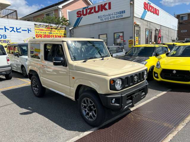 スズキ ジムニー ６６０ ＸＣ ４ＷＤ R8年 (近畿) 99