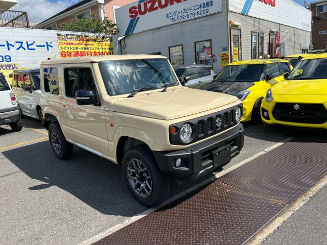 スズキ ジムニー ６６０ ＸＣ ４ＷＤ R8年 (近畿) 99