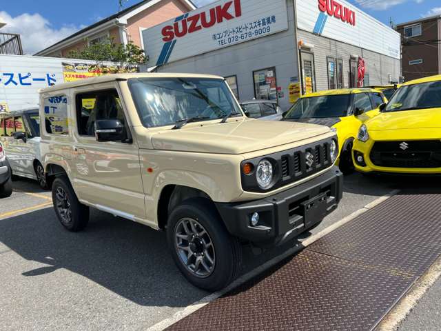 スズキ ジムニー ６６０ ＸＣ ４ＷＤ R8年 (近畿) 99