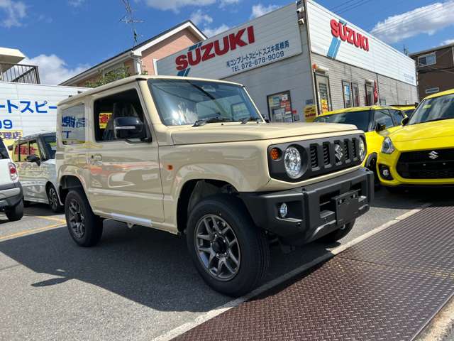 スズキ ジムニー ６６０ ＸＣ ４ＷＤ R8年 (近畿) 99