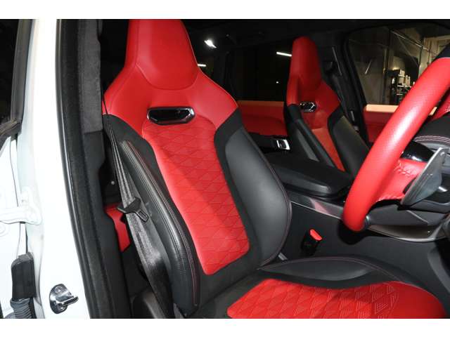 ランドローバー レンジローバー ＳＶＲ ４ＷＤ H30年 (関東) 99