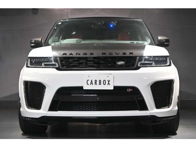 ランドローバー レンジローバー ＳＶＲ ４ＷＤ H30年 (関東) 99