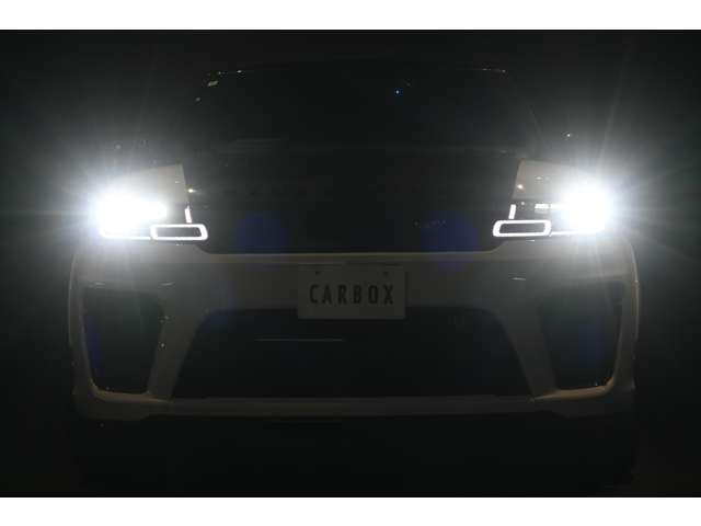 ランドローバー レンジローバー ＳＶＲ ４ＷＤ H30年 (関東) 99