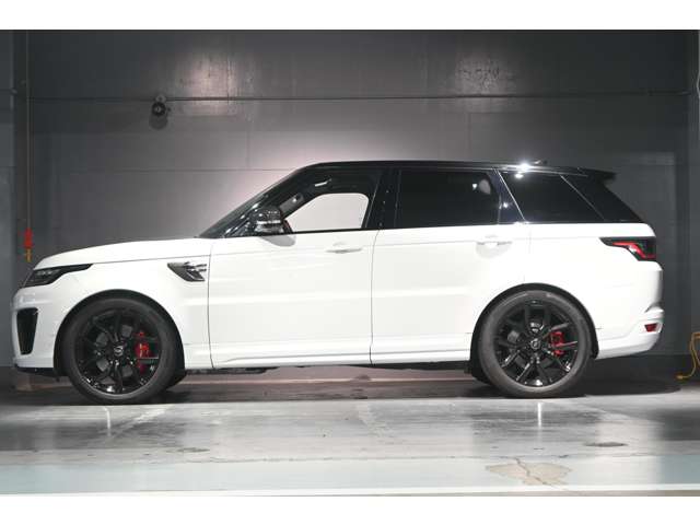 ランドローバー レンジローバー ＳＶＲ ４ＷＤ H30年 (関東) 99