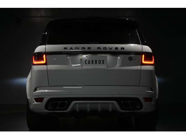 ランドローバー レンジローバー ＳＶＲ ４ＷＤ H30年 (関東) 99