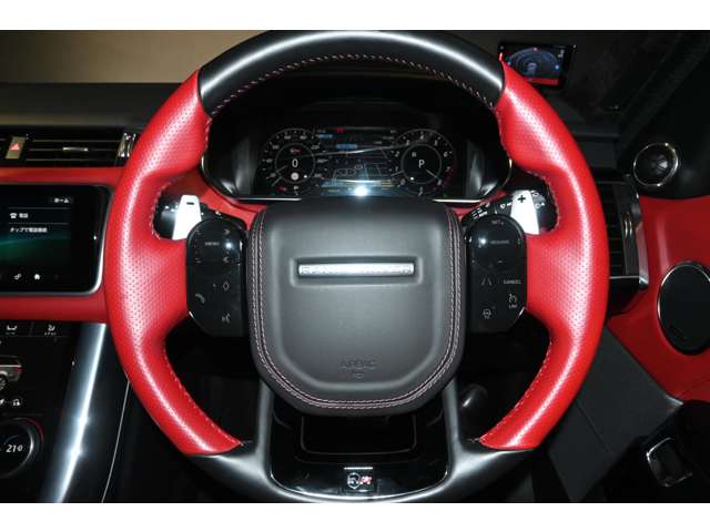 ランドローバー レンジローバー ＳＶＲ ４ＷＤ H30年 (関東) 99