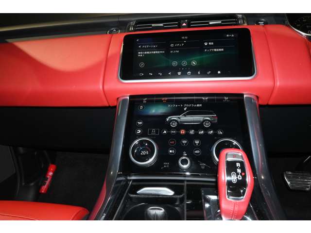 ランドローバー レンジローバー ＳＶＲ ４ＷＤ H30年 (関東) 99