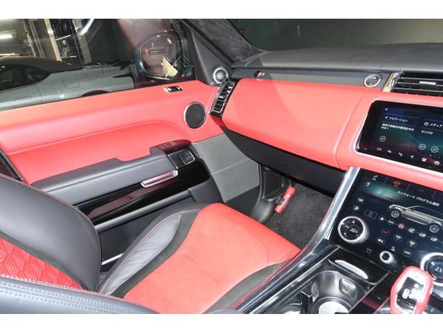 ランドローバー レンジローバー ＳＶＲ ４ＷＤ H30年 (関東) 99