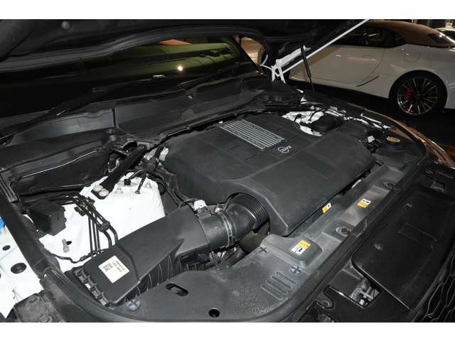 ランドローバー レンジローバー ＳＶＲ ４ＷＤ H30年 (関東) 99