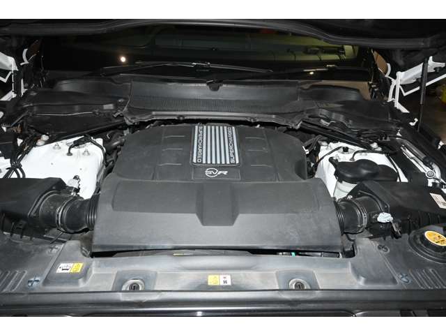 ランドローバー レンジローバー ＳＶＲ ４ＷＤ H30年 (関東) 99