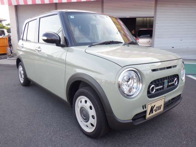 スズキ アルトラパン　ＬＣ ＬＣ ６６０ Ｘ R7年 (東海) 99