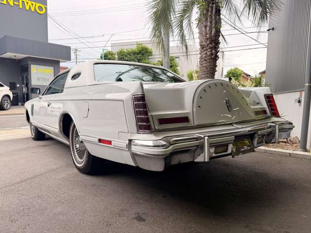 リンカーン ＭＡＲＫ Ｖ ベースグレード S52年 (東海) 99