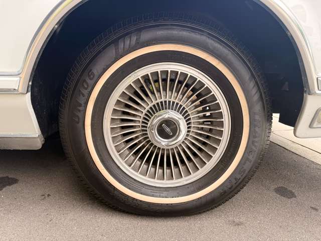 リンカーン ＭＡＲＫ Ｖ ベースグレード S52年 (東海) 99