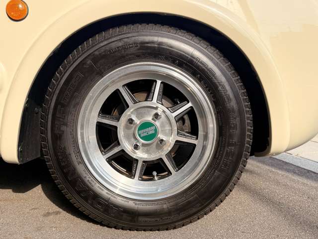 日産 パオ １．０ キャンバストップ H2年 (東海) 99