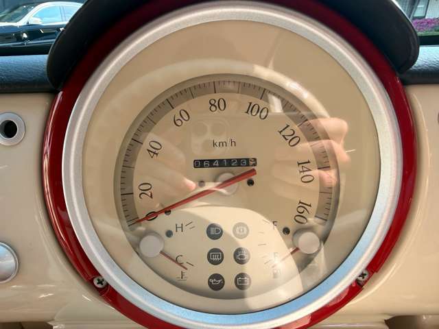日産 パオ １．０ キャンバストップ H2年 (東海) 99