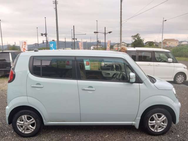 日産 モコ ６６０ Ｘ ＦＯＵＲ ４ＷＤ H23年 (東北) 99