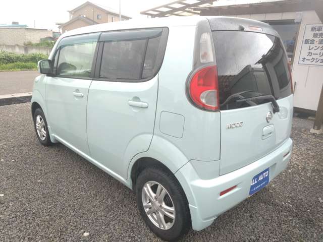 日産 モコ ６６０ Ｘ ＦＯＵＲ ４ＷＤ H23年 (東北) 99