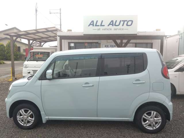 日産 モコ ６６０ Ｘ ＦＯＵＲ ４ＷＤ H23年 (東北) 99