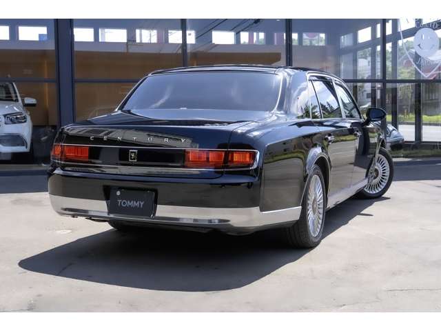 トヨタ センチュリー　ハイブリッド ５．０ R2年 (北海道) 99