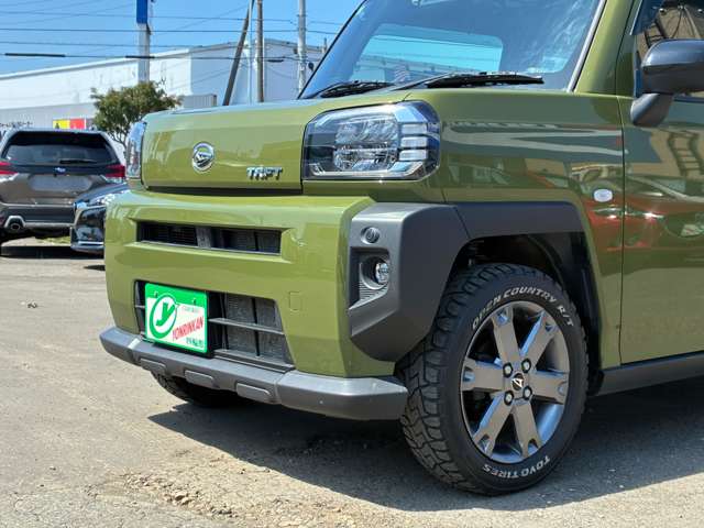 ダイハツ タフト ６６０ Ｇ ４ＷＤ R3年 (北海道) 99