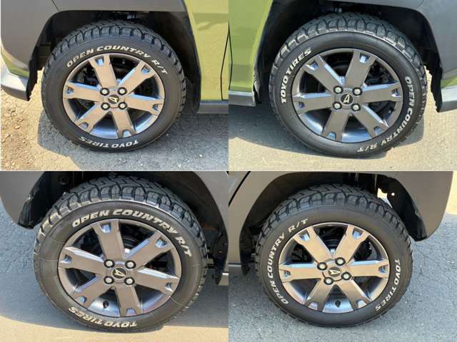 ダイハツ タフト ６６０ Ｇ ４ＷＤ R3年 (北海道) 99