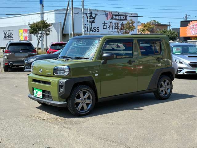 ダイハツ タフト ６６０ Ｇ ４ＷＤ R3年 (北海道) 99