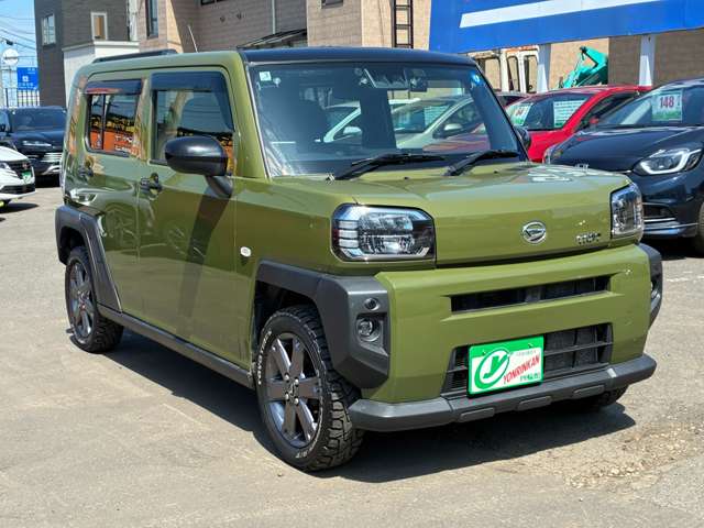 ダイハツ タフト ６６０ Ｇ ４ＷＤ R3年 (北海道) 99