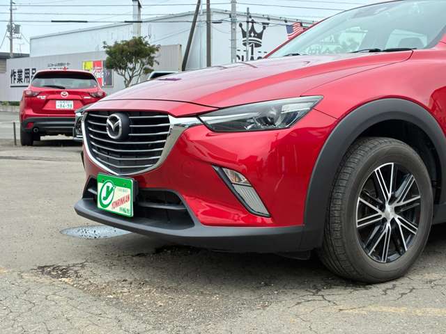 マツダ ＣＸ−３ １．５ ＸＤ ツーリング ディーゼルターボ ４ＷＤ H27年 (北海道) 99