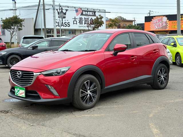 マツダ ＣＸ−３ １．５ ＸＤ ツーリング ディーゼルターボ ４ＷＤ H27年 (北海道) 99