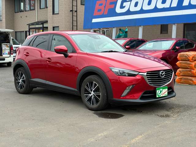 マツダ ＣＸ−３ １．５ ＸＤ ツーリング ディーゼルターボ ４ＷＤ H27年 (北海道) 99