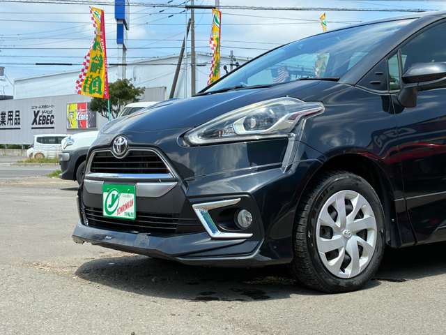 トヨタ シエンタ １．５ Ｇ ４ＷＤ H28年 (北海道) 99