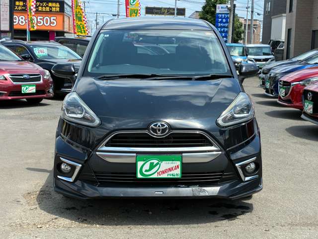 トヨタ シエンタ １．５ Ｇ ４ＷＤ H28年 (北海道) 99
