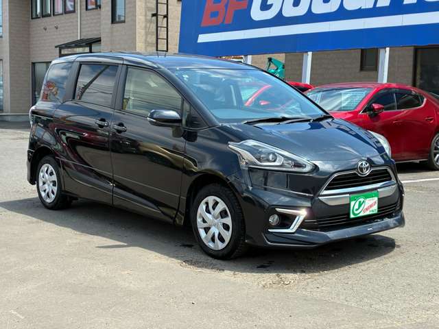 トヨタ シエンタ １．５ Ｇ ４ＷＤ H28年 (北海道) 99