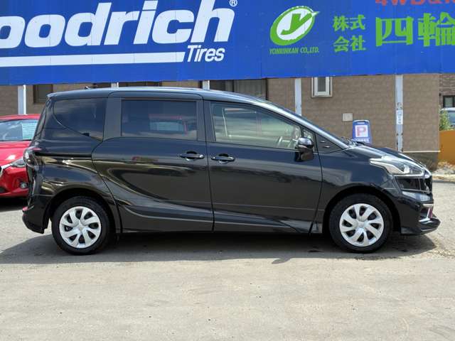 トヨタ シエンタ １．５ Ｇ ４ＷＤ H28年 (北海道) 99
